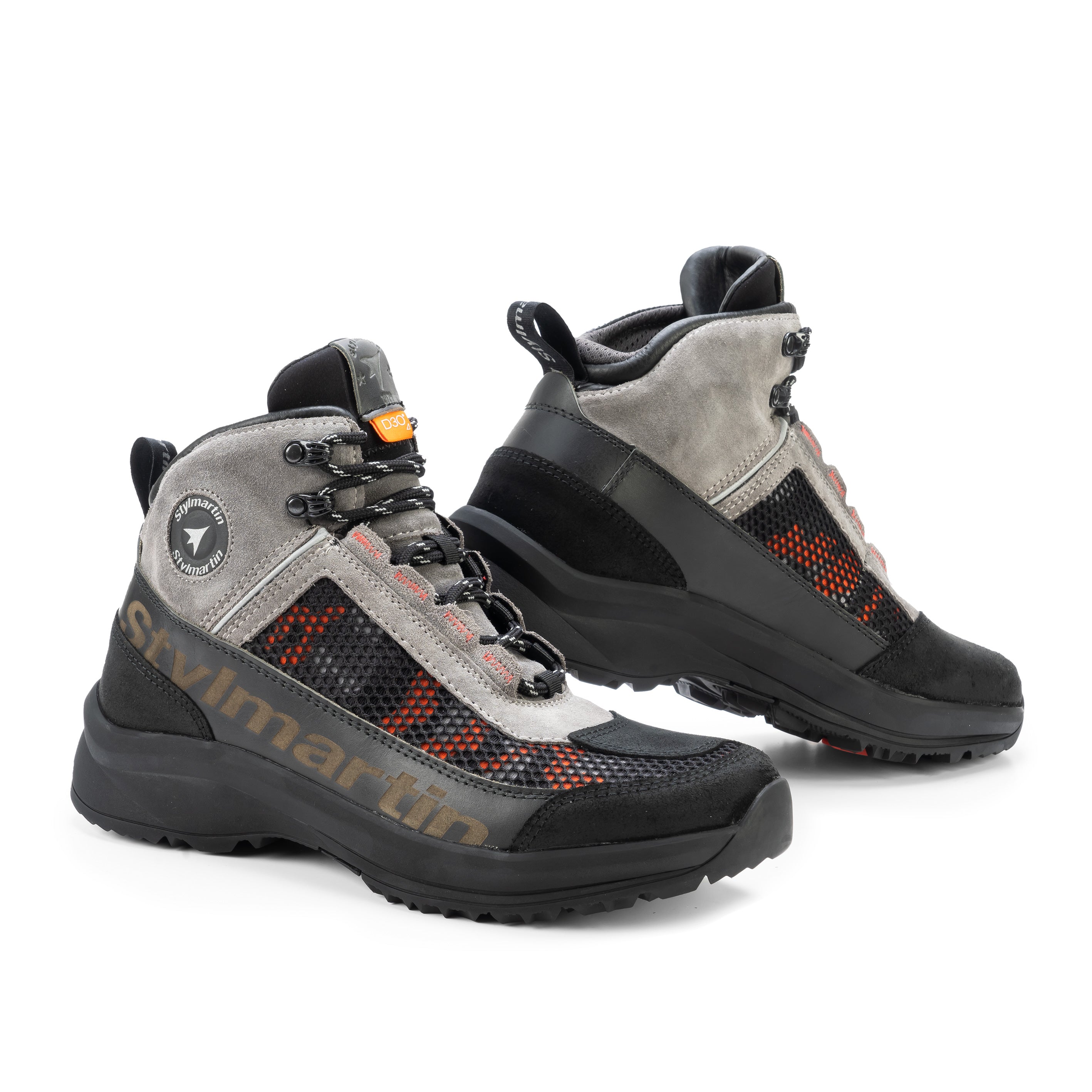 stylmartin Vertigo summer motorcycle boots